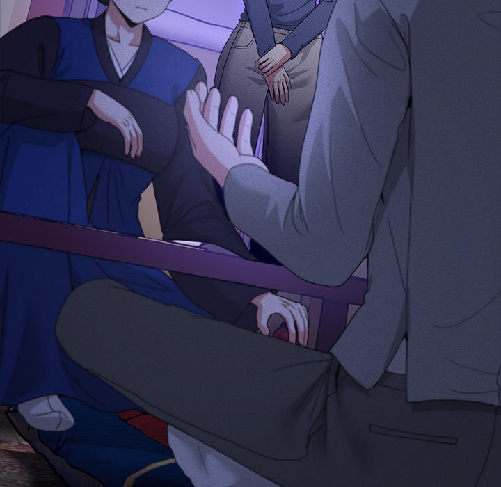 No Men Allowed Chapter 31 - Page 35