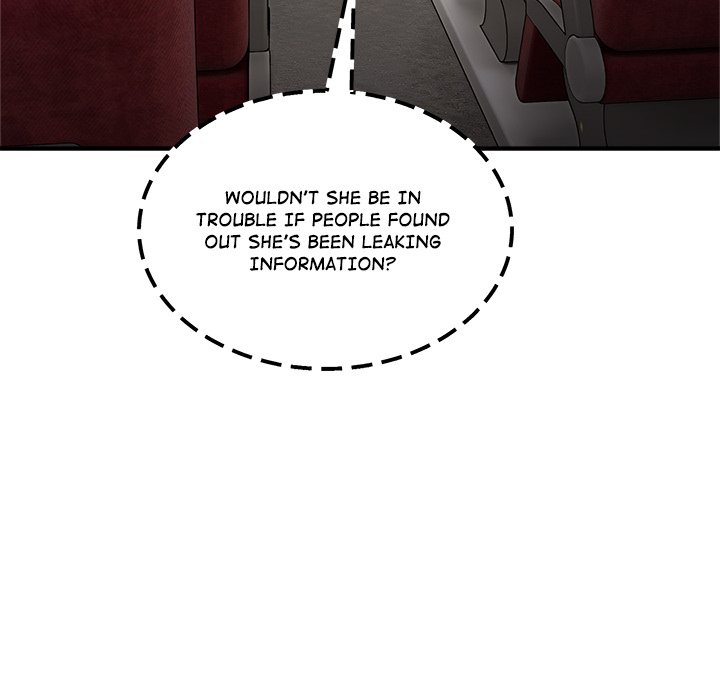 No Men Allowed Chapter 31 - Page 42