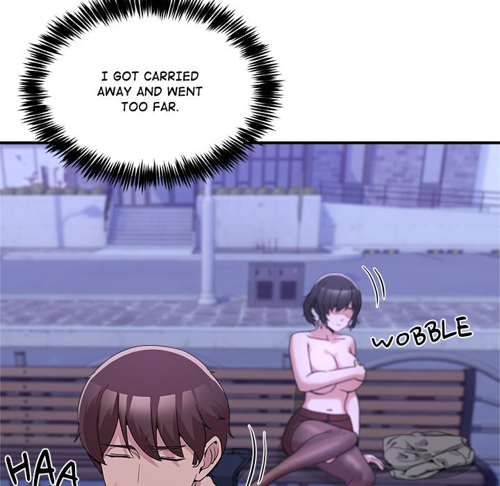 No Men Allowed Chapter 31 - Page 10