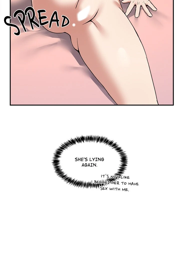 No Men Allowed Chapter 6 - Page 12