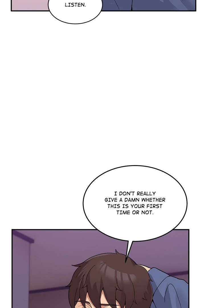 No Men Allowed Chapter 6 - Page 20