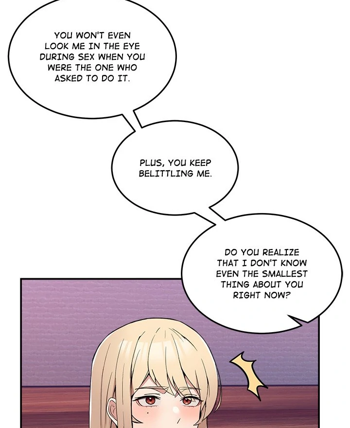 No Men Allowed Chapter 6 - Page 22