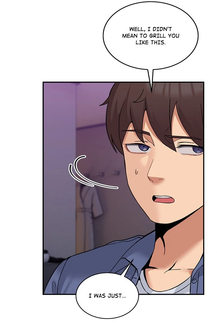 No Men Allowed Chapter 6 - Page 28