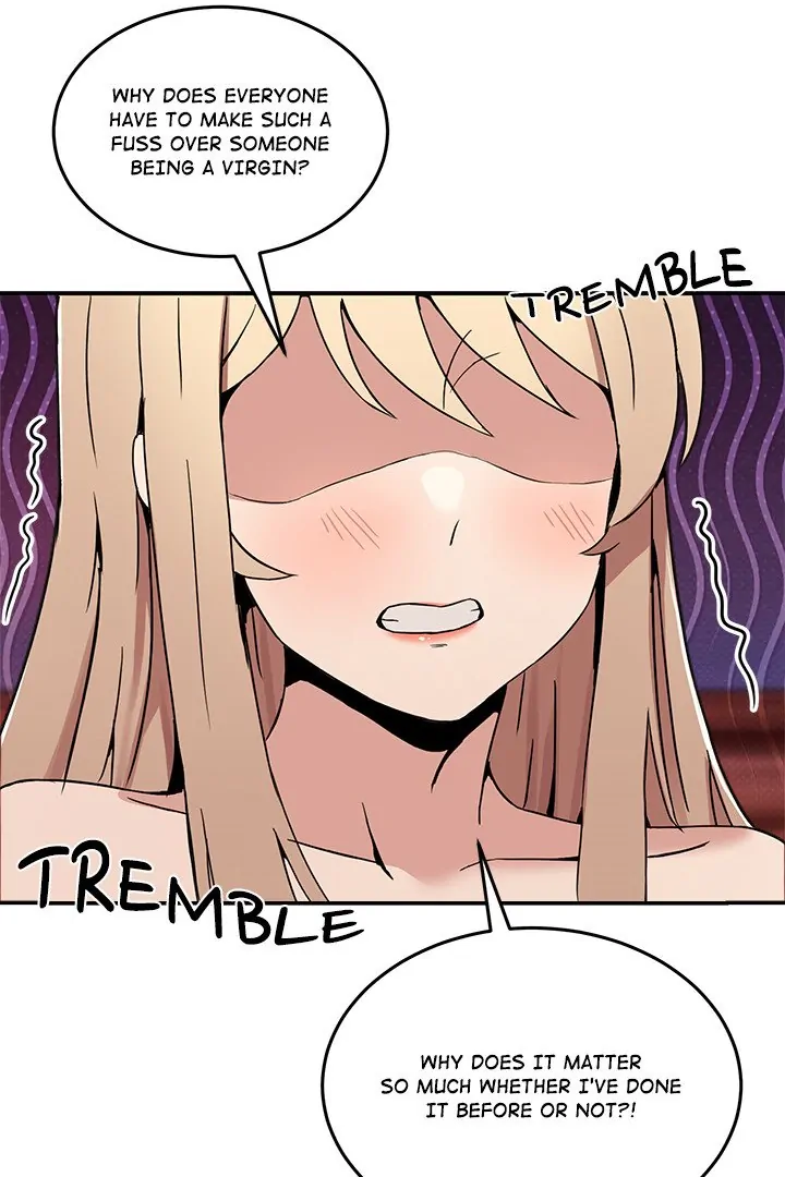 No Men Allowed Chapter 6 - Page 38