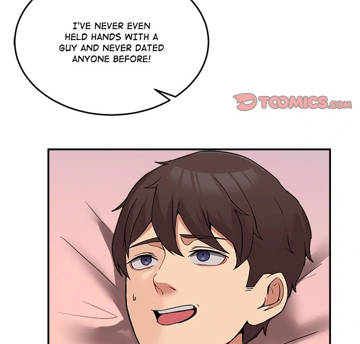 No Men Allowed Chapter 6 - Page 41