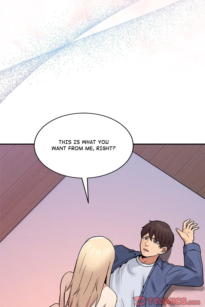 No Men Allowed Chapter 6 - Page 54