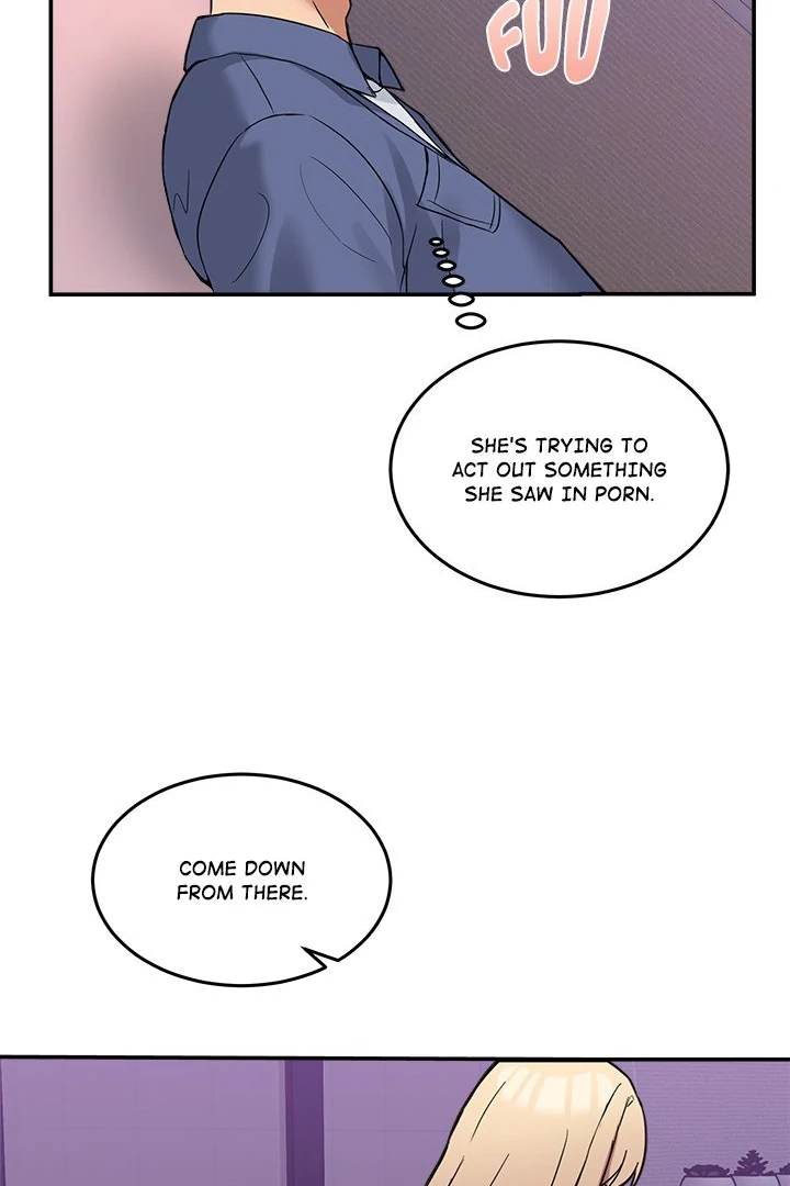 No Men Allowed Chapter 6 - Page 60