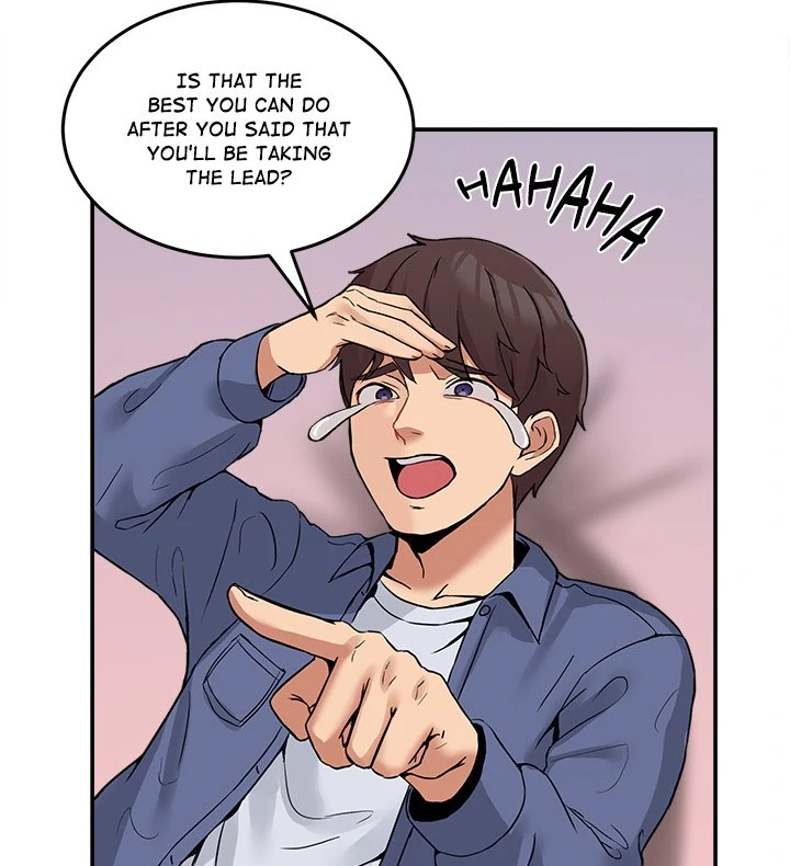 No Men Allowed Chapter 6 - Page 72