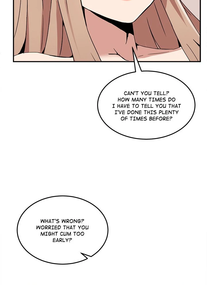 No Men Allowed Chapter 6 - Page 9