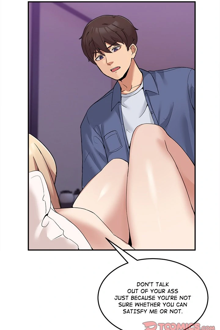 No Men Allowed Chapter 6 - Page 10