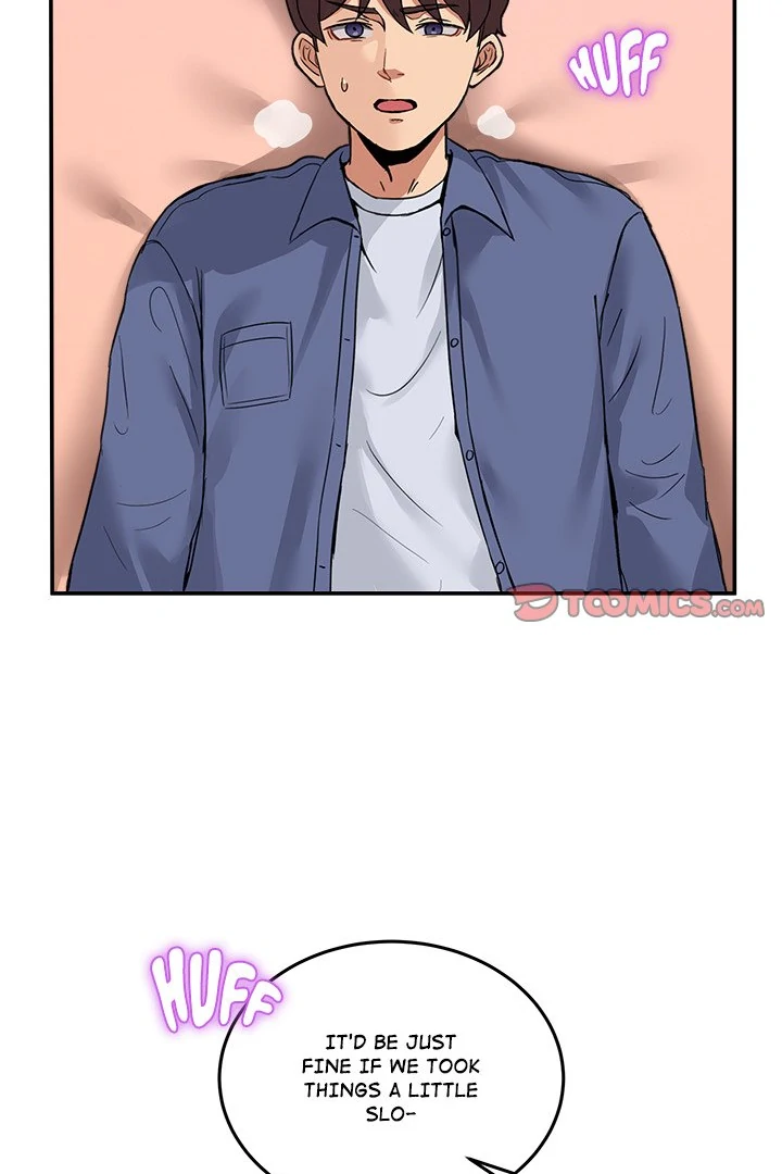 No Men Allowed Chapter 6 - Page 92