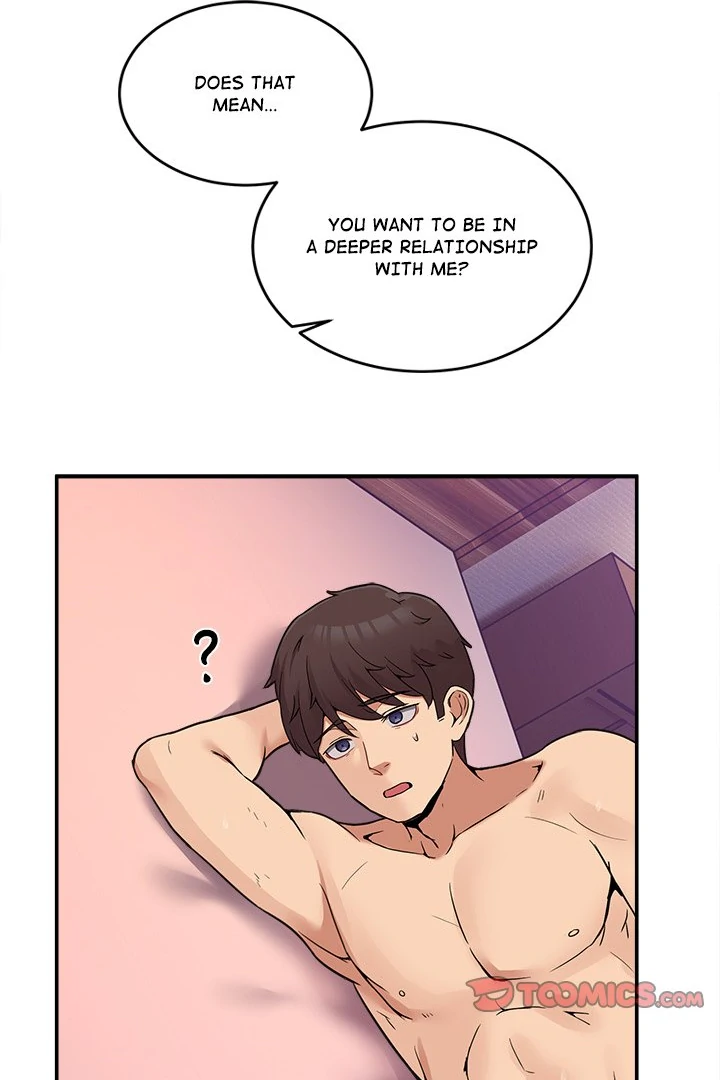 No Men Allowed Chapter 7 - Page 110