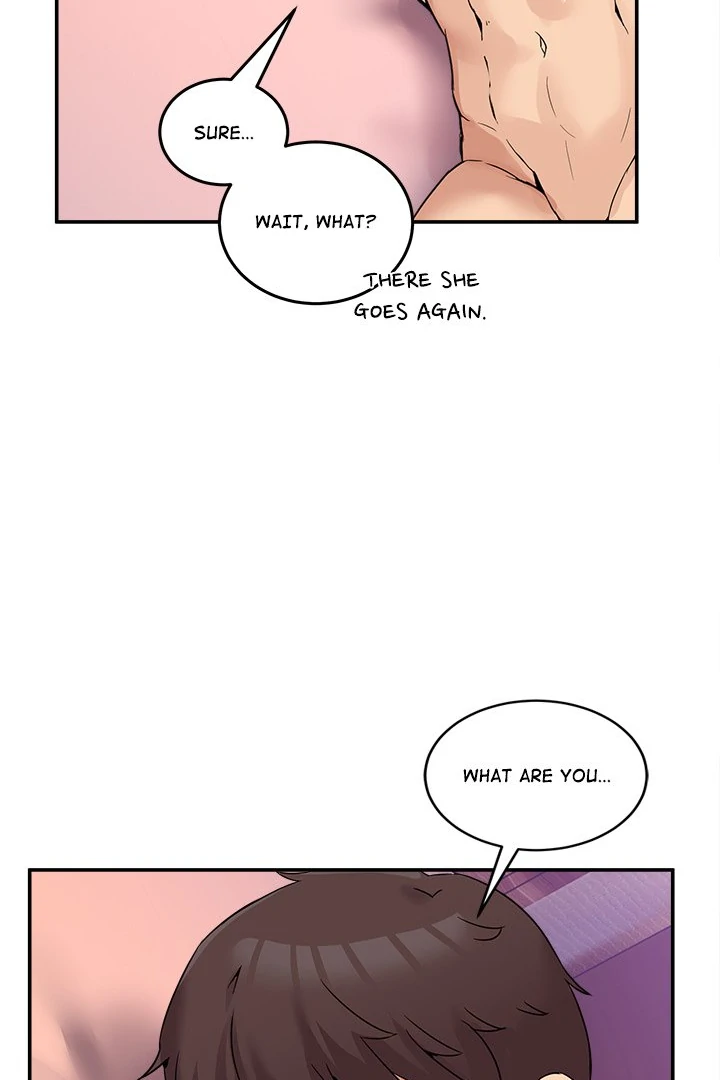 No Men Allowed Chapter 7 - Page 111