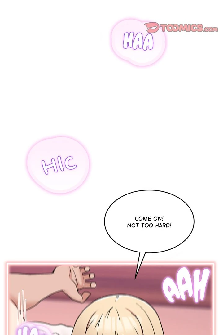 No Men Allowed Chapter 7 - Page 21