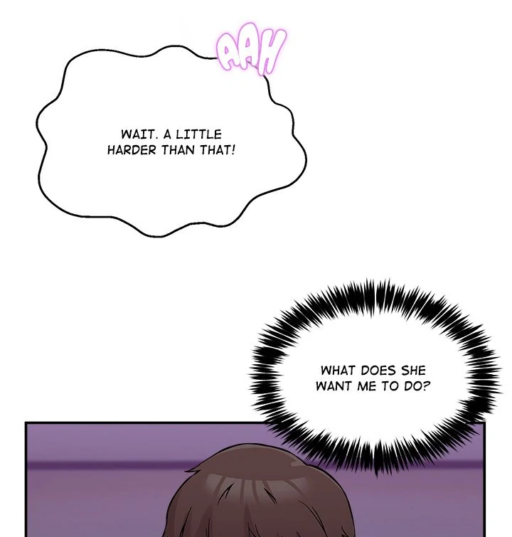 No Men Allowed Chapter 7 - Page 23