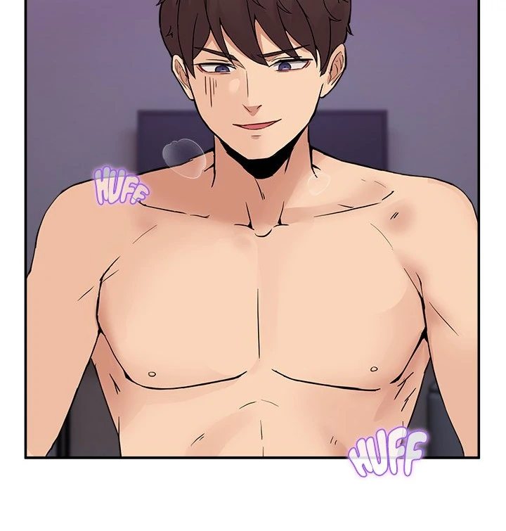 No Men Allowed Chapter 7 - Page 24
