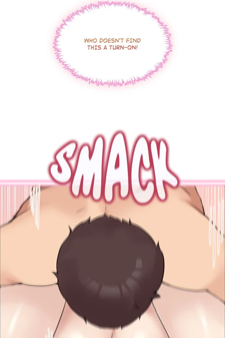 No Men Allowed Chapter 7 - Page 35