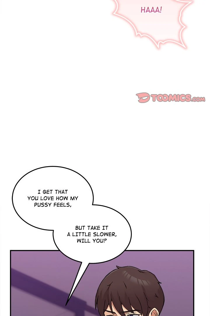 No Men Allowed Chapter 7 - Page 40