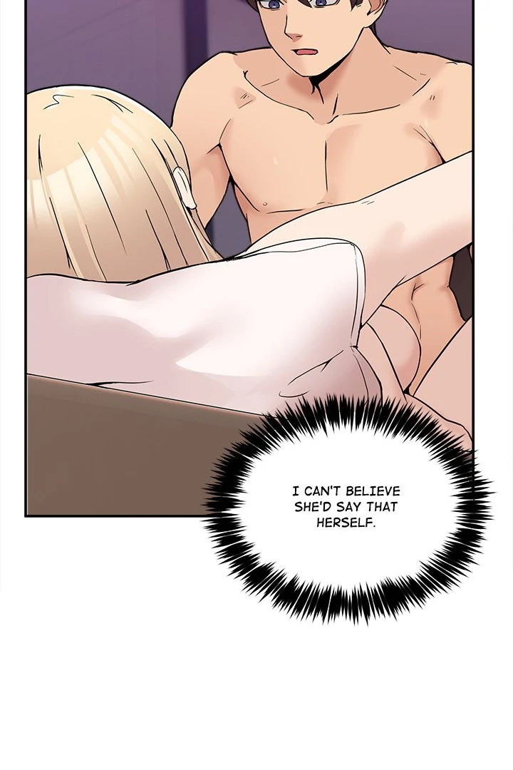 No Men Allowed Chapter 7 - Page 41