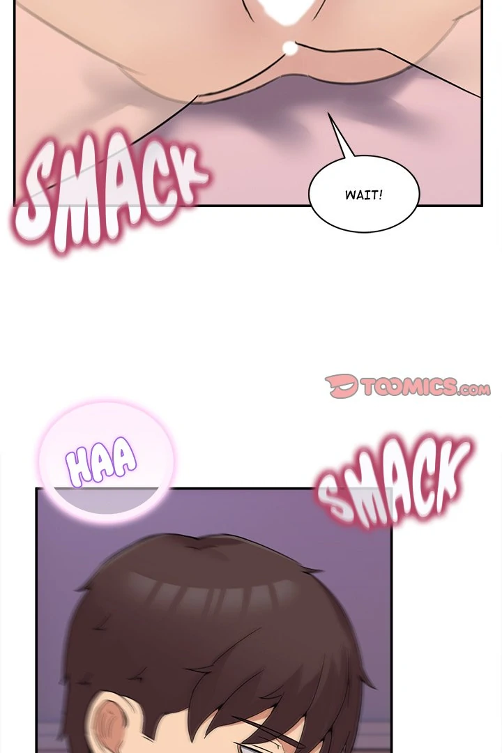 No Men Allowed Chapter 7 - Page 46