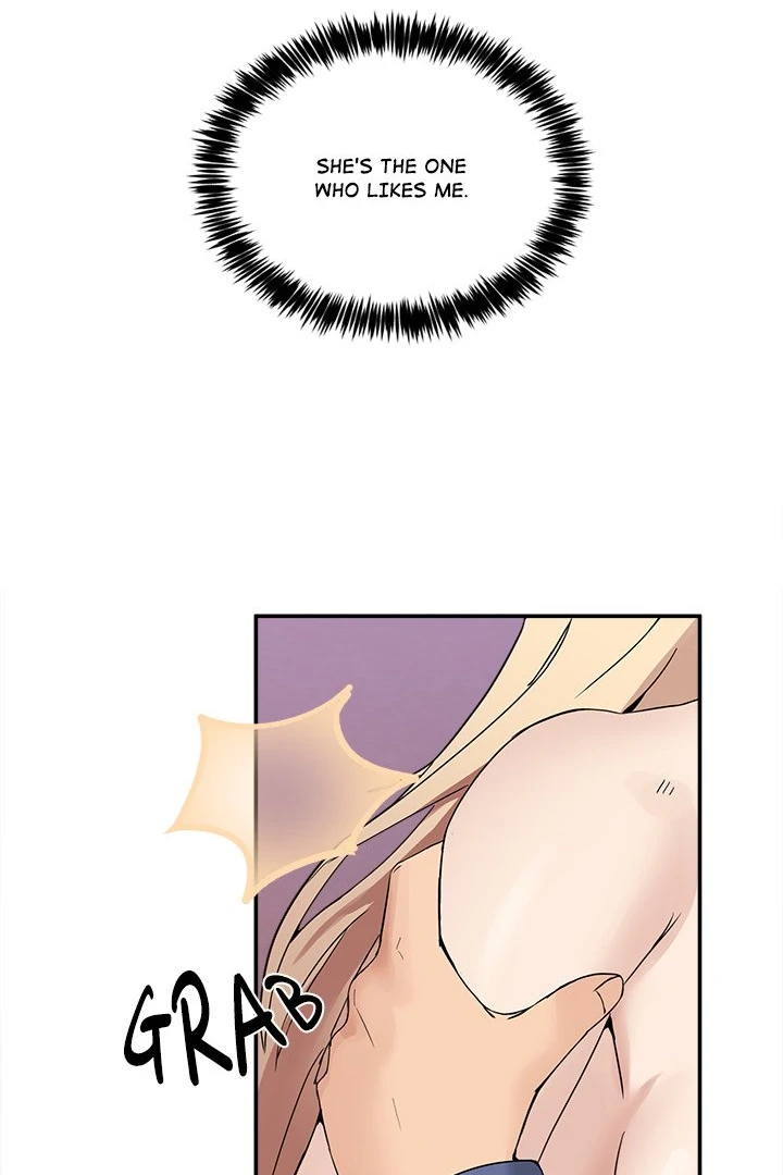 No Men Allowed Chapter 7 - Page 6