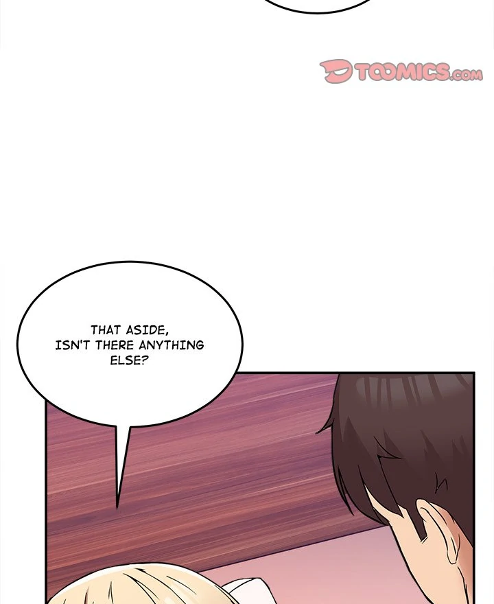 No Men Allowed Chapter 7 - Page 53