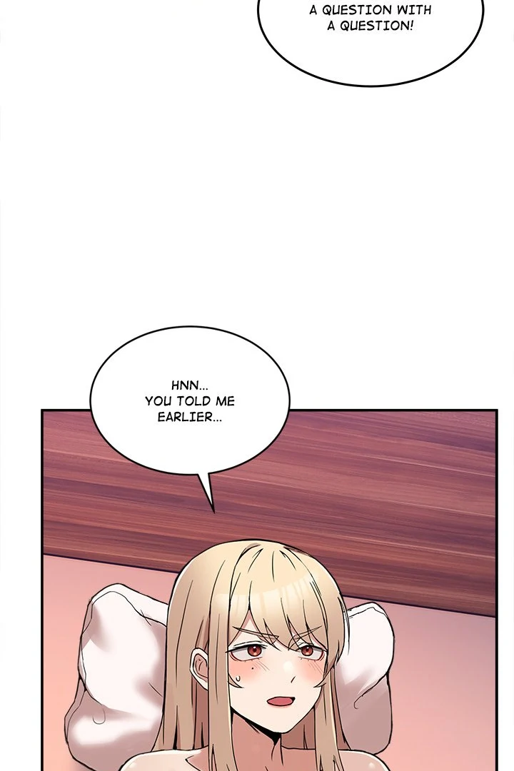 No Men Allowed Chapter 7 - Page 56