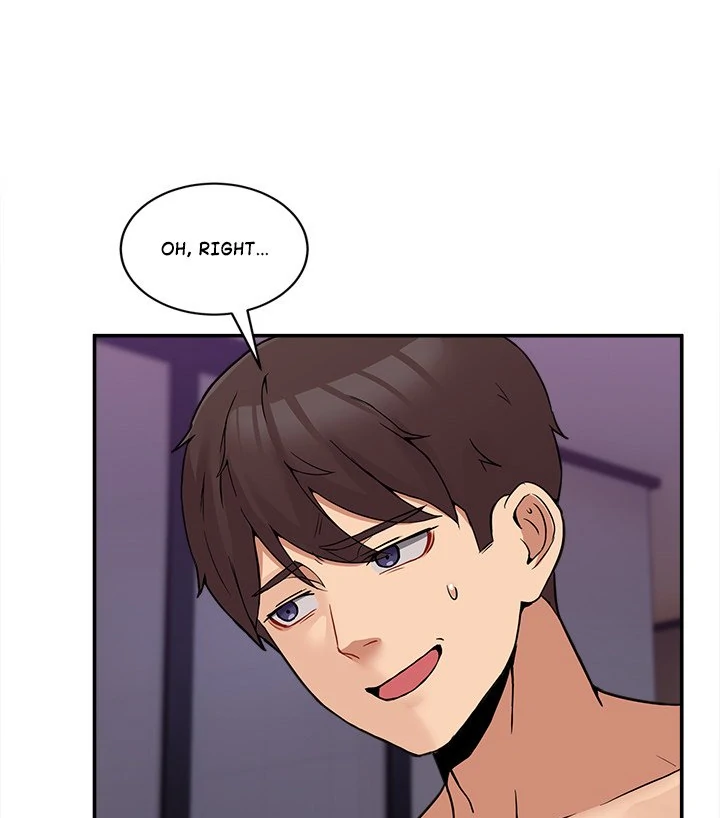 No Men Allowed Chapter 7 - Page 58