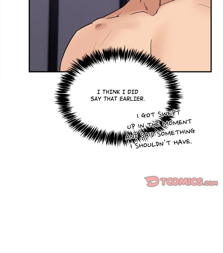 No Men Allowed Chapter 7 - Page 59
