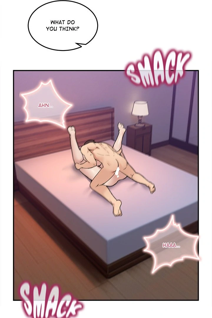 No Men Allowed Chapter 7 - Page 70