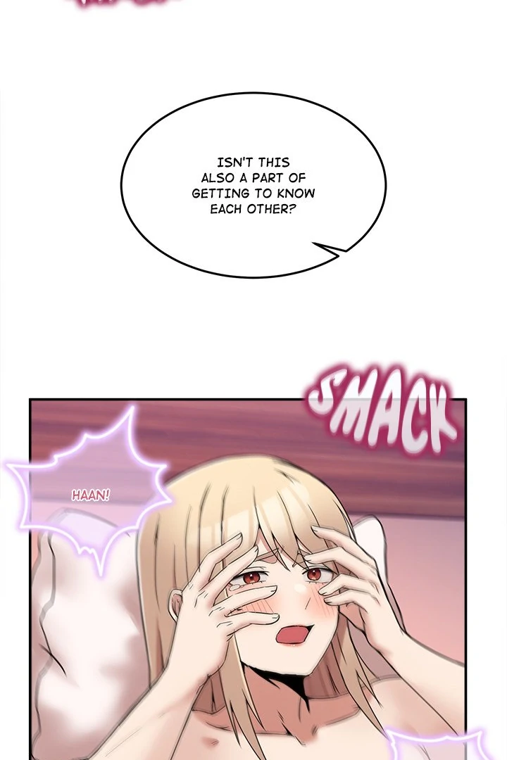 No Men Allowed Chapter 7 - Page 71