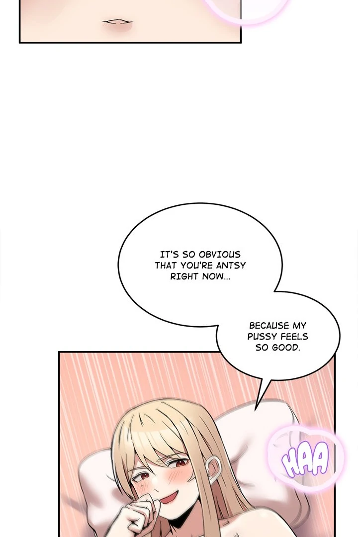 No Men Allowed Chapter 7 - Page 76