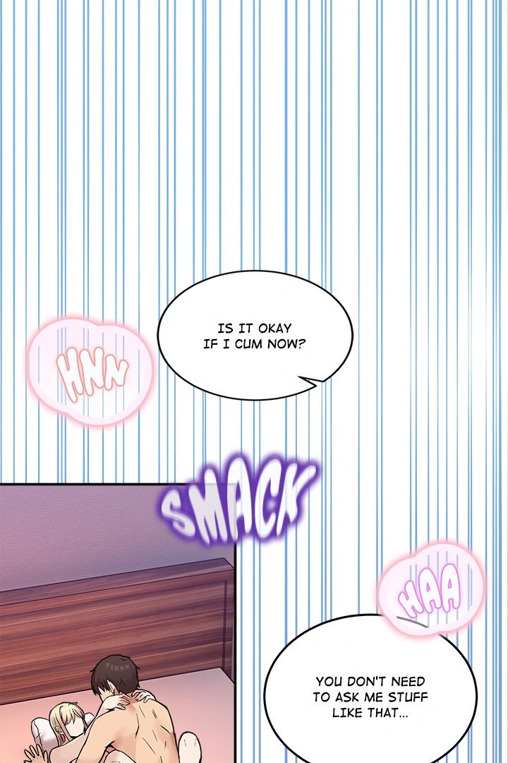 No Men Allowed Chapter 7 - Page 90