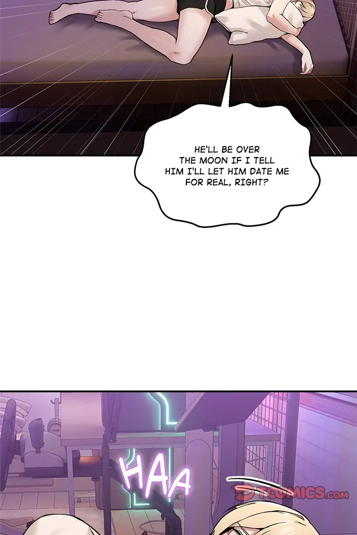 No Men Allowed Chapter 8 - Page 114