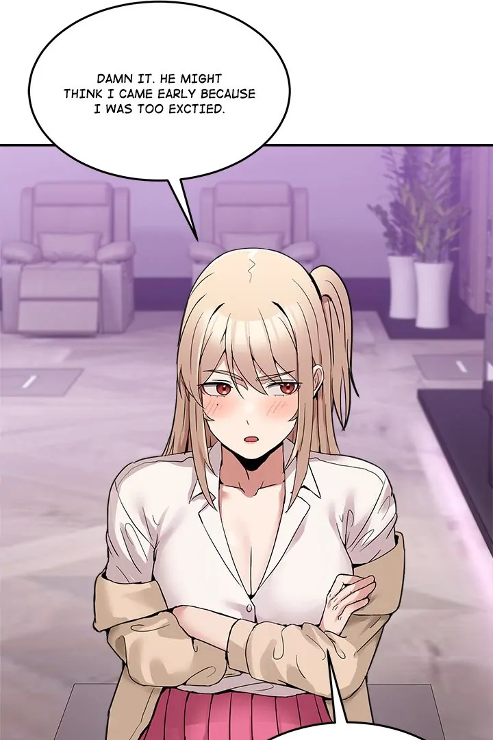 No Men Allowed Chapter 8 - Page 122