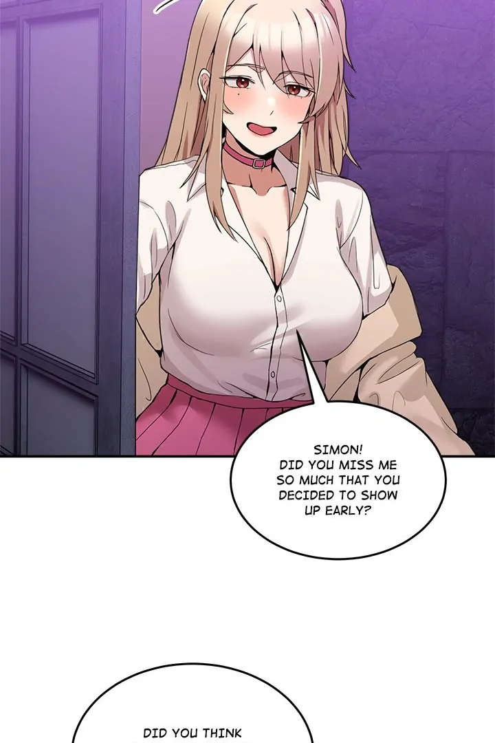 No Men Allowed Chapter 8 - Page 133
