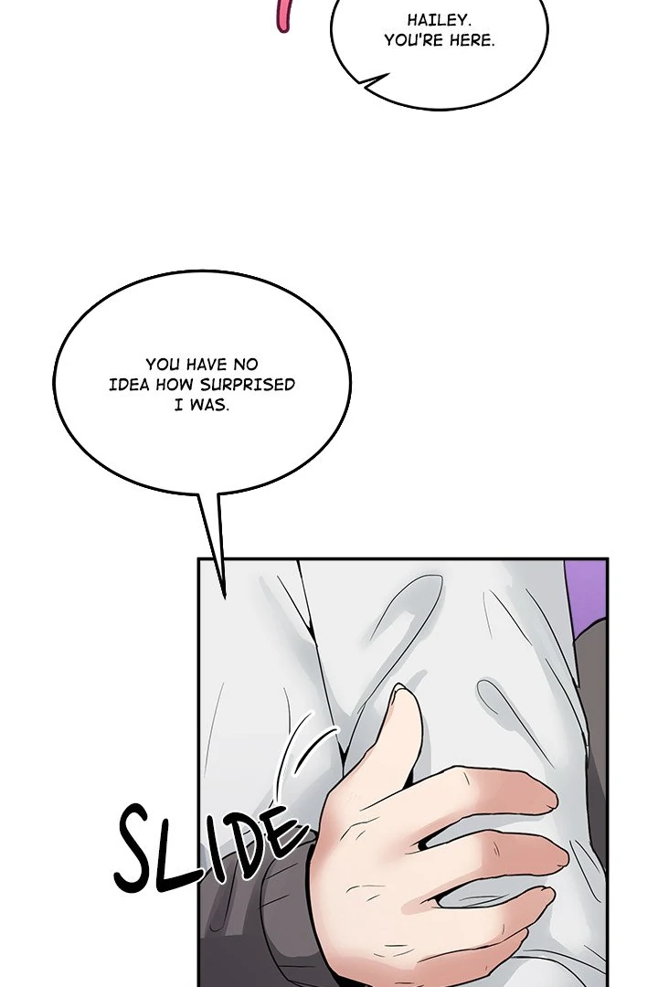 No Men Allowed Chapter 8 - Page 137