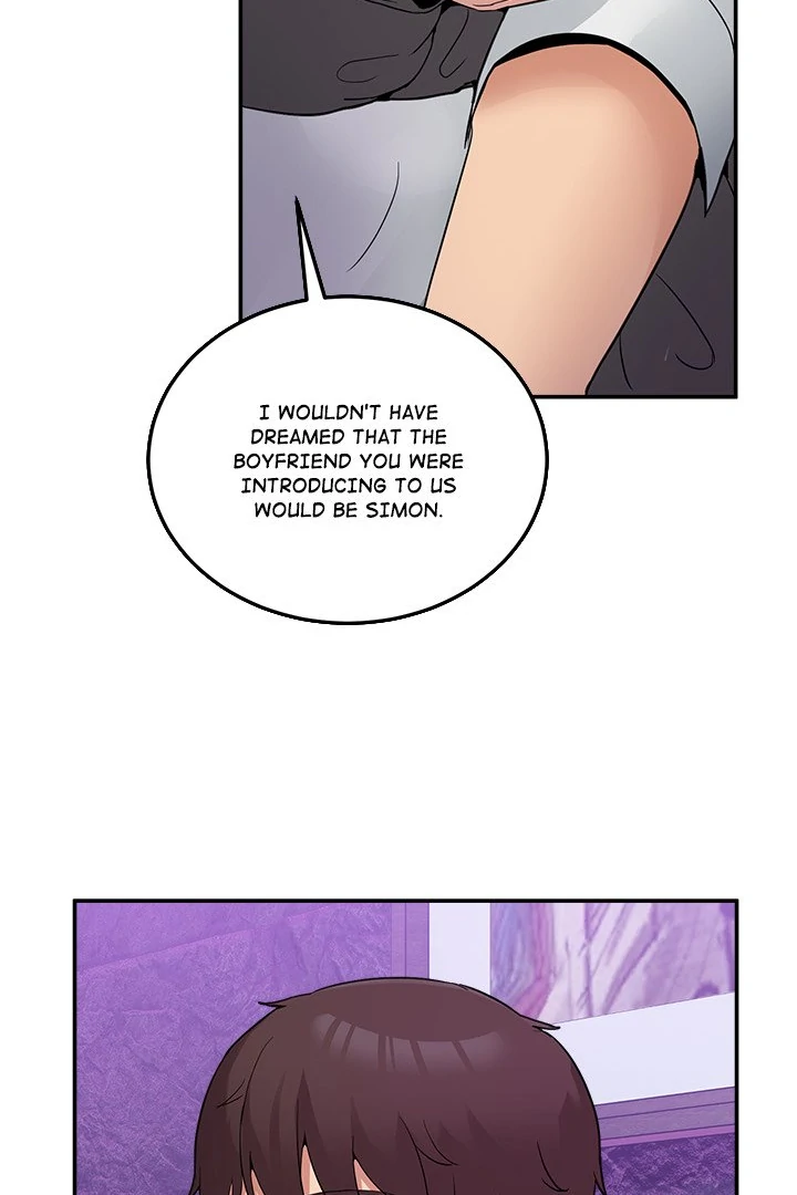 No Men Allowed Chapter 8 - Page 138