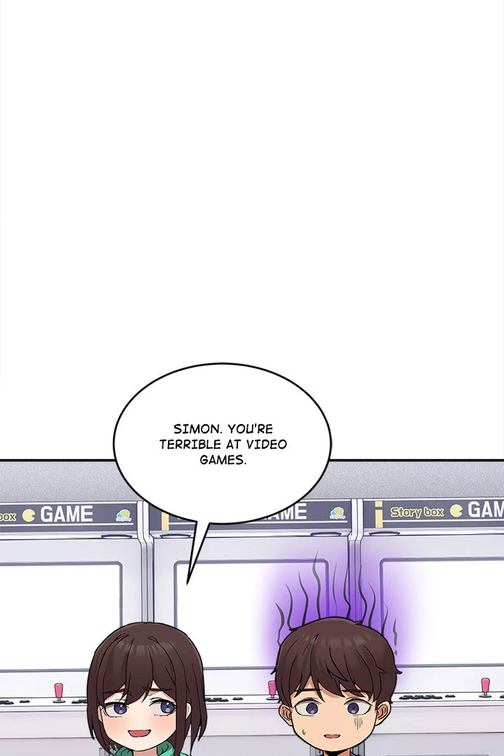 No Men Allowed Chapter 8 - Page 16