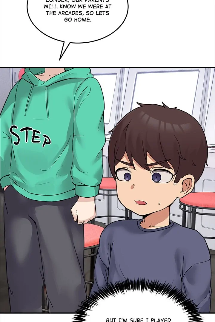 No Men Allowed Chapter 8 - Page 18