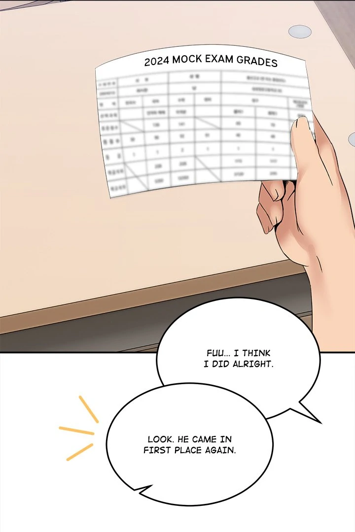 No Men Allowed Chapter 8 - Page 21