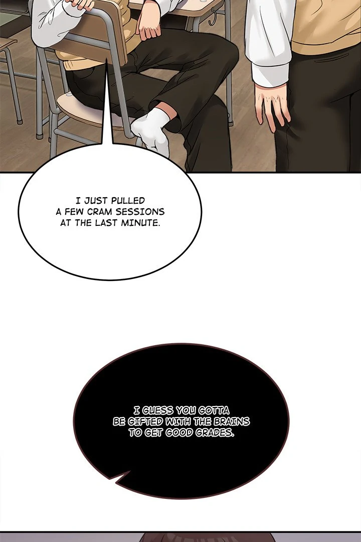 No Men Allowed Chapter 8 - Page 23