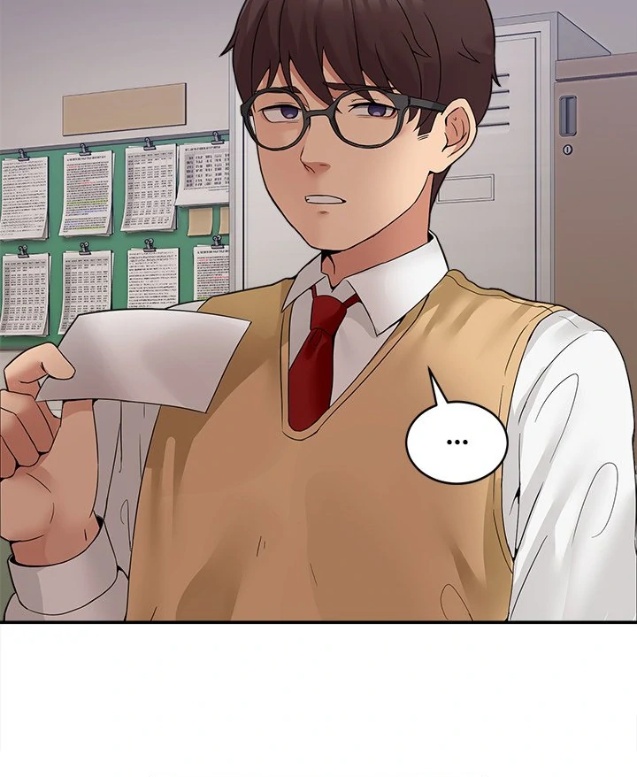 No Men Allowed Chapter 8 - Page 24