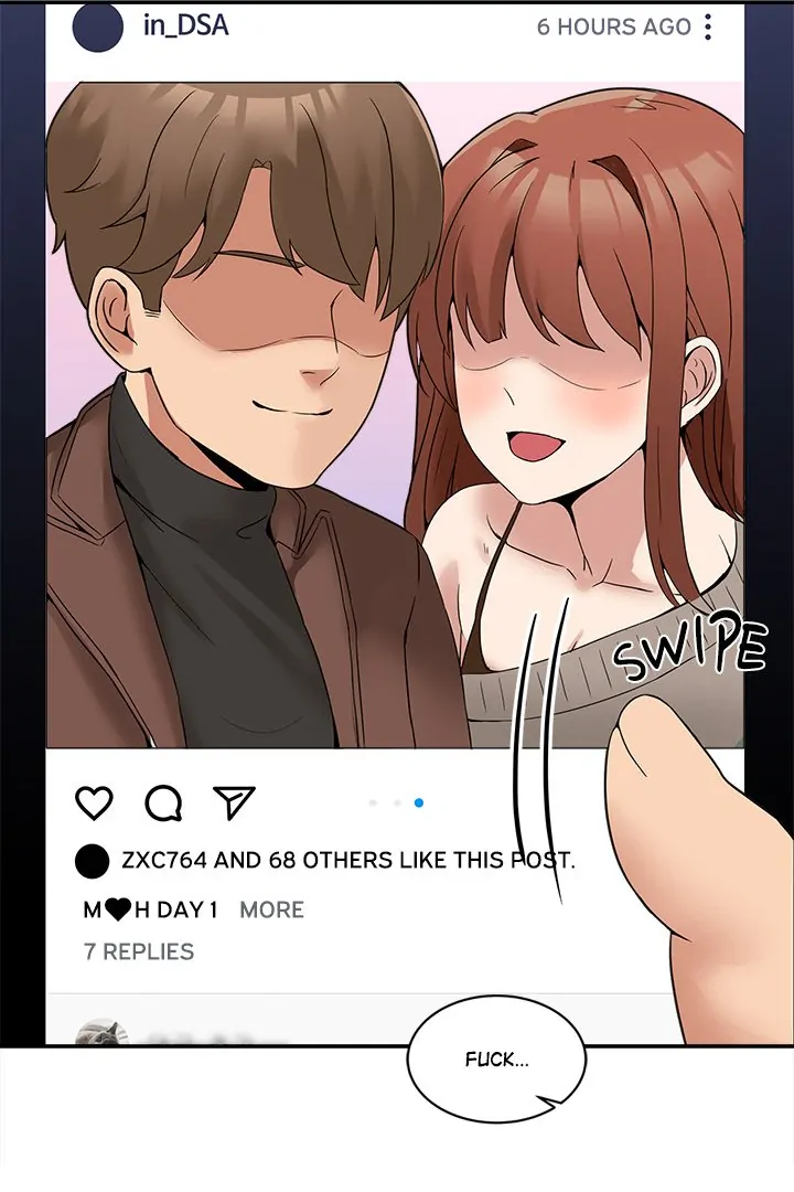No Men Allowed Chapter 8 - Page 26