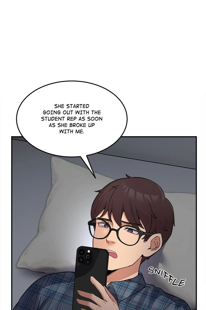 No Men Allowed Chapter 8 - Page 27