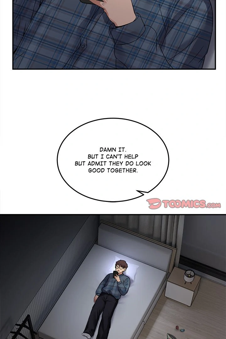 No Men Allowed Chapter 8 - Page 28