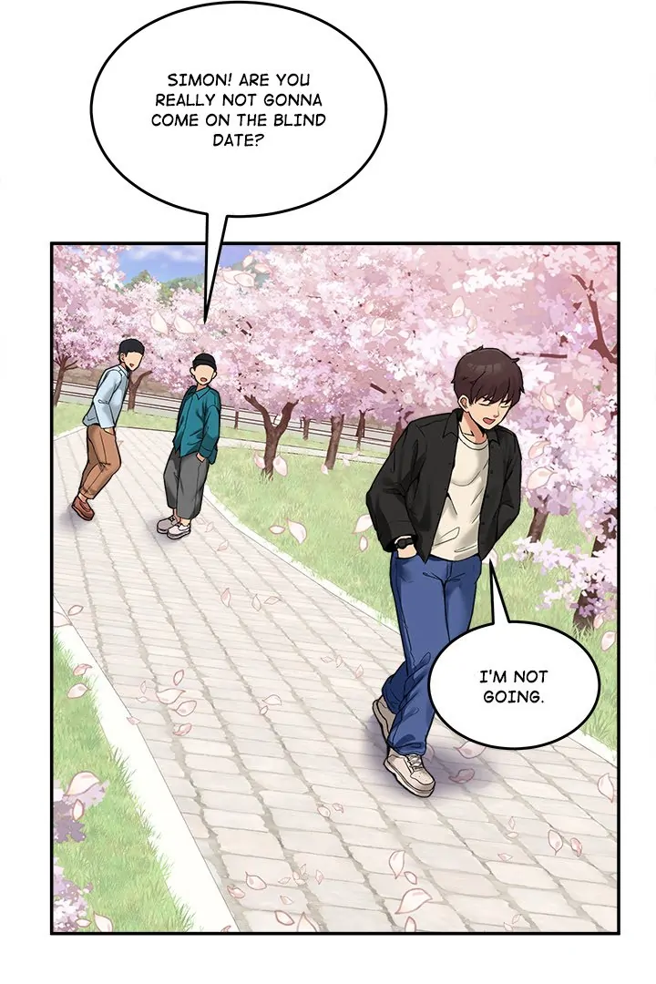 No Men Allowed Chapter 8 - Page 31