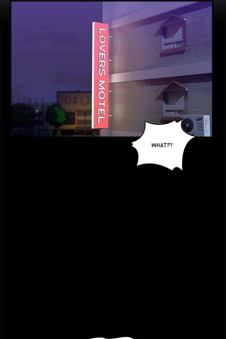 No Men Allowed Chapter 8 - Page 41
