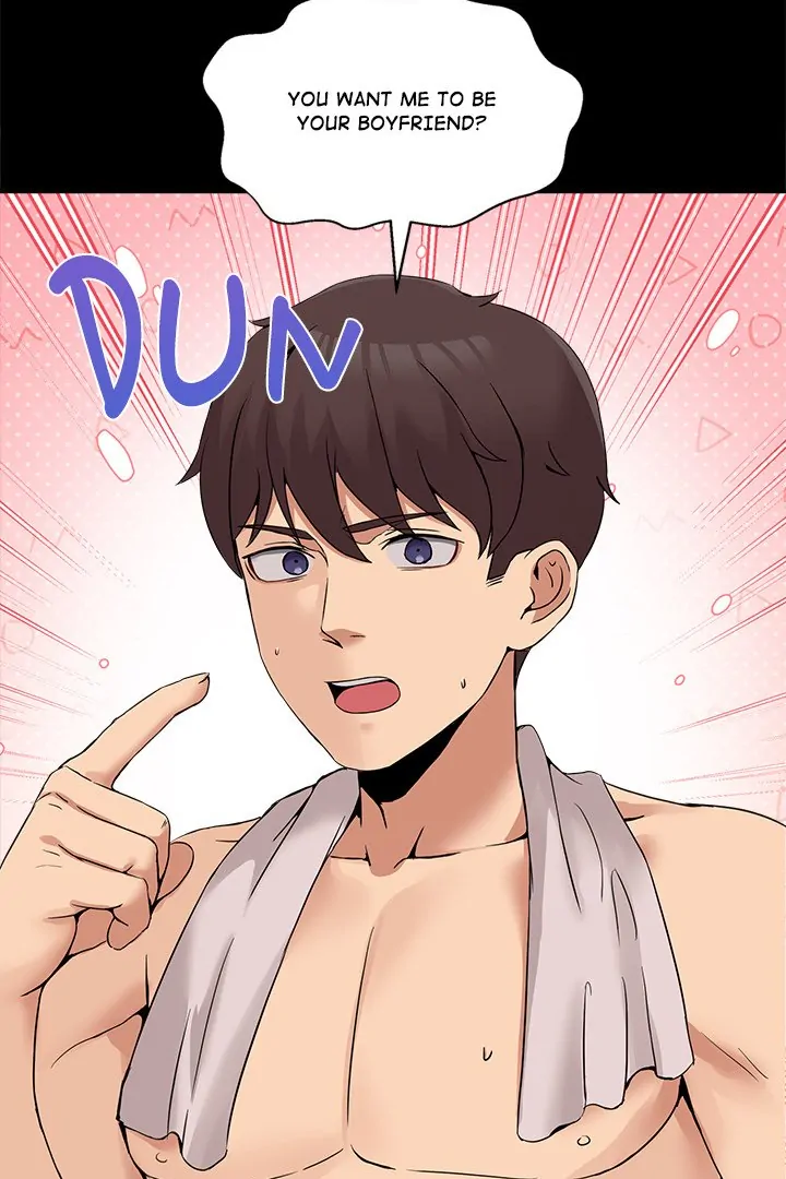 No Men Allowed Chapter 8 - Page 42