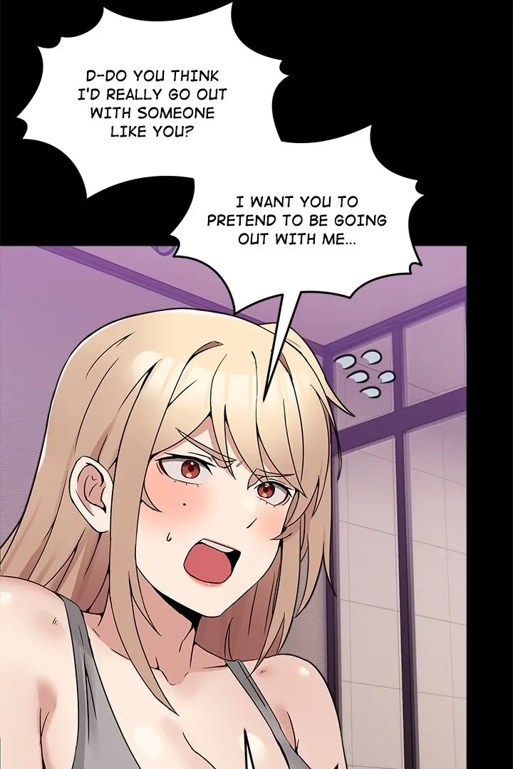 No Men Allowed Chapter 8 - Page 45
